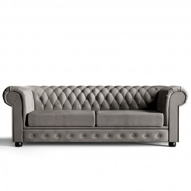 Dvivietė sofa - lova "CHESTERFIELD" 1