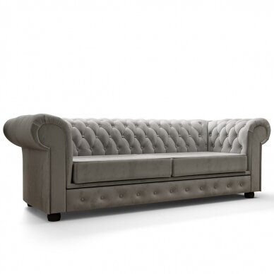 Dvivietė sofa - lova "CHESTERFIELD" 3