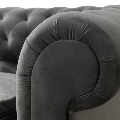 Dvivietė sofa - lova "CHESTERFIELD" 5