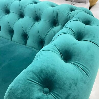 Dvivietė sofa - lova "CHESTERFIELD" 6