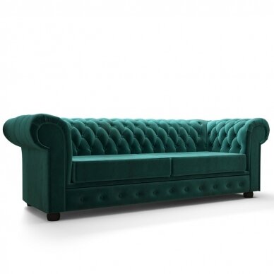 Dvivietė sofa - lova "CHESTERFIELD" 3