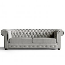 Trivietė sofa "CHESTERFIELD"