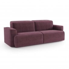 Trivietė sofa - lova