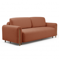 Trivietė sofa - lova