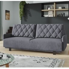 Trivietė sofa - lova