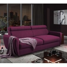 Trivietė sofa - lova