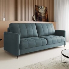 Trivietė sofa - lova