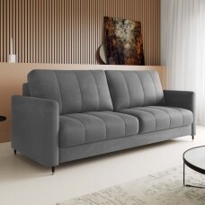 Trivietė sofa - lova