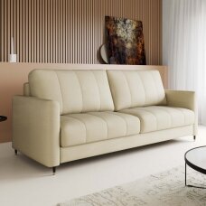 Trivietė sofa - lova