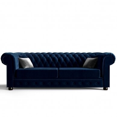 Trivietė sofa "CHESTERFIELD"