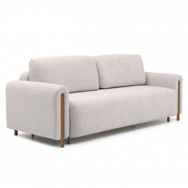 Trivietė sofa - lova