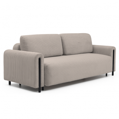 Trivietė sofa - lova