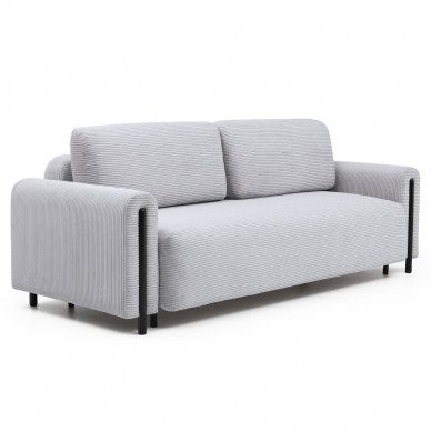 Trivietė sofa - lova