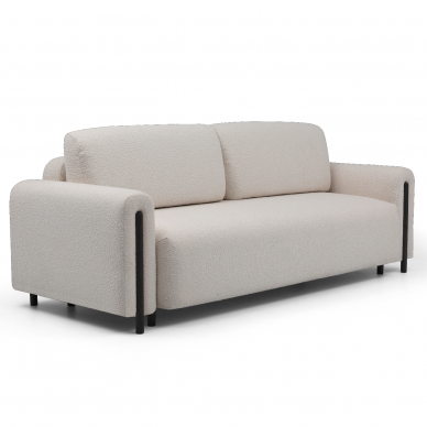 Trivietė sofa - lova