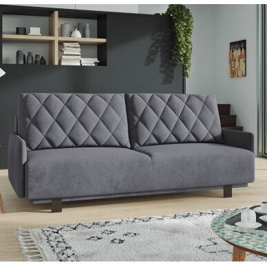 Trivietė sofa - lova 2