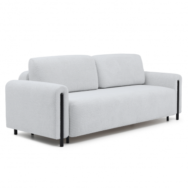 Trivietė sofa - lova