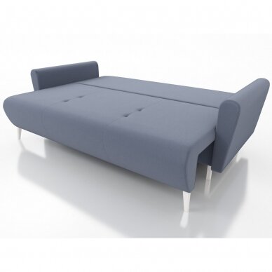 Trivietė sofa - lova 2