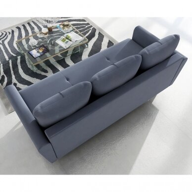 Trivietė sofa - lova 4