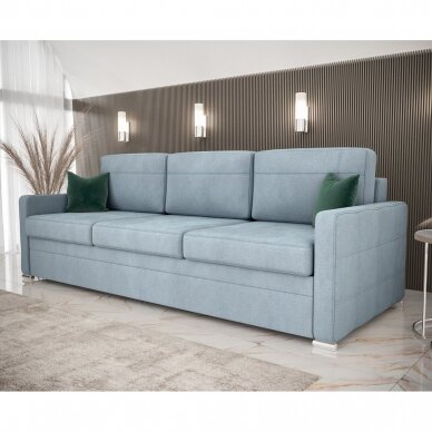 Trivietė sofa - lova 1