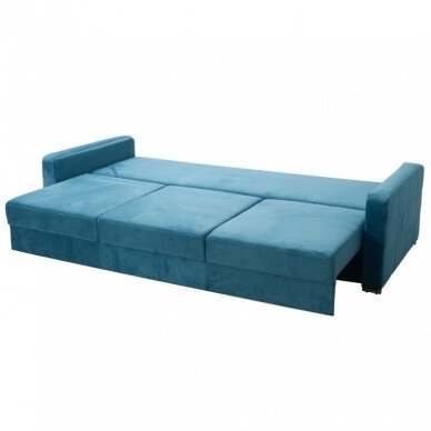 Trivietė sofa - lova 2