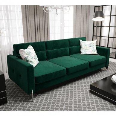 Trivietė sofa - lova 1