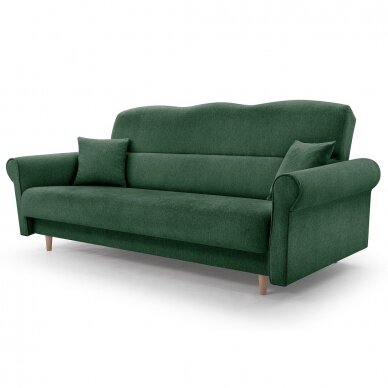 Trivietė sofa - lova 1