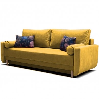 Trivietė sofa - lova 1