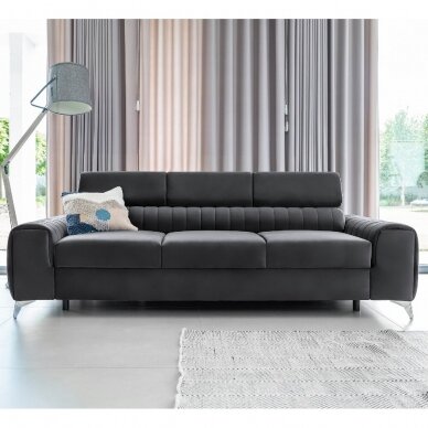 Trivietė sofa - lova 1