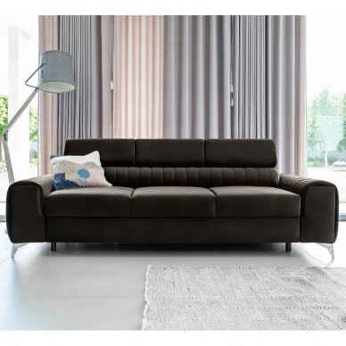 Trivietė sofa - lova 1