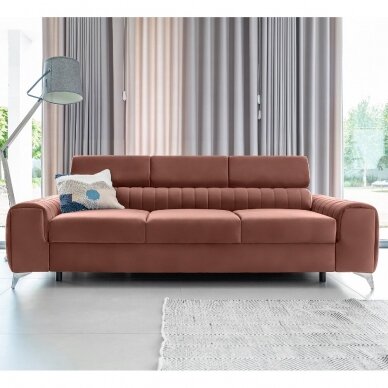 Trivietė sofa - lova 1