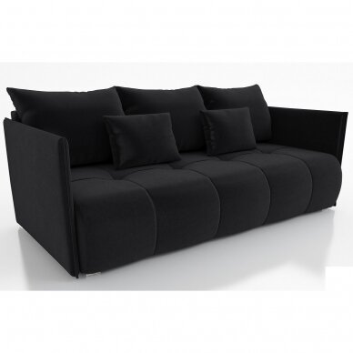 Trivietė sofa - lova 1