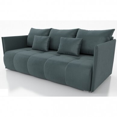 Trivietė sofa - lova