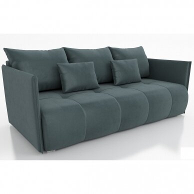 Trivietė sofa - lova 1