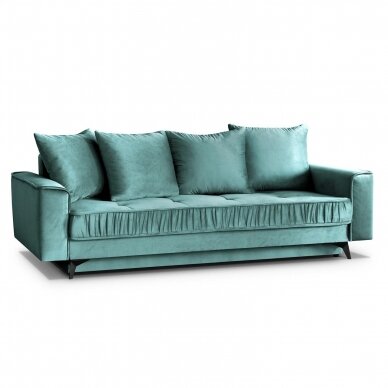 Trivietė sofa - lova