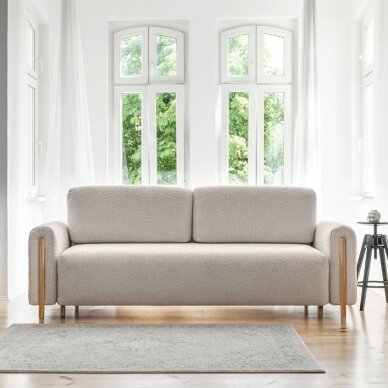 Trivietė sofa - lova 2