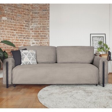 Trivietė sofa - lova 2