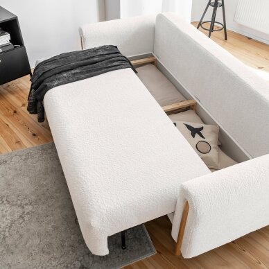 Trivietė sofa - lova 4