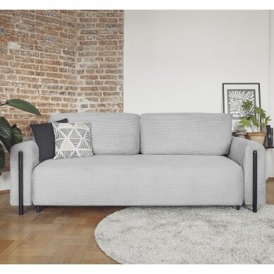 Trivietė sofa - lova 2