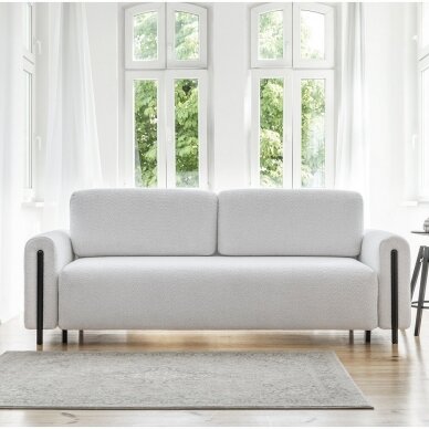 Trivietė sofa - lova 2