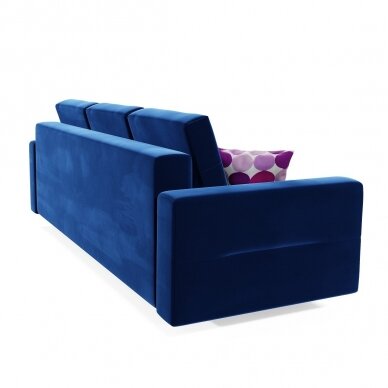 Trivietė sofa - lova 4