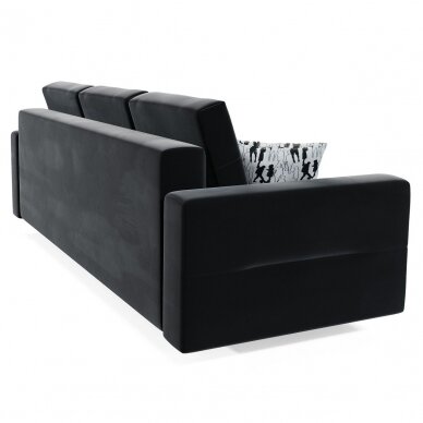 Trivietė sofa - lova 4